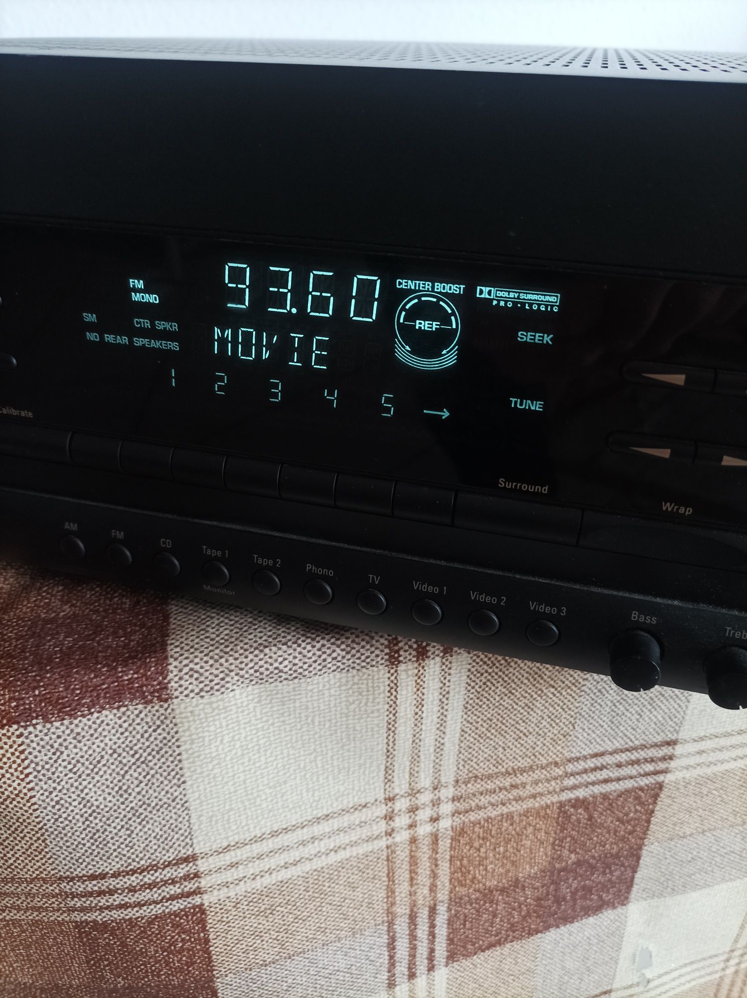 Harman Kardon AVR-51