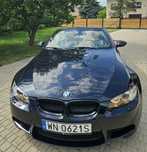 BMW E93 M3 Lift Dkg 2011r Mocno Doinwestowana !!