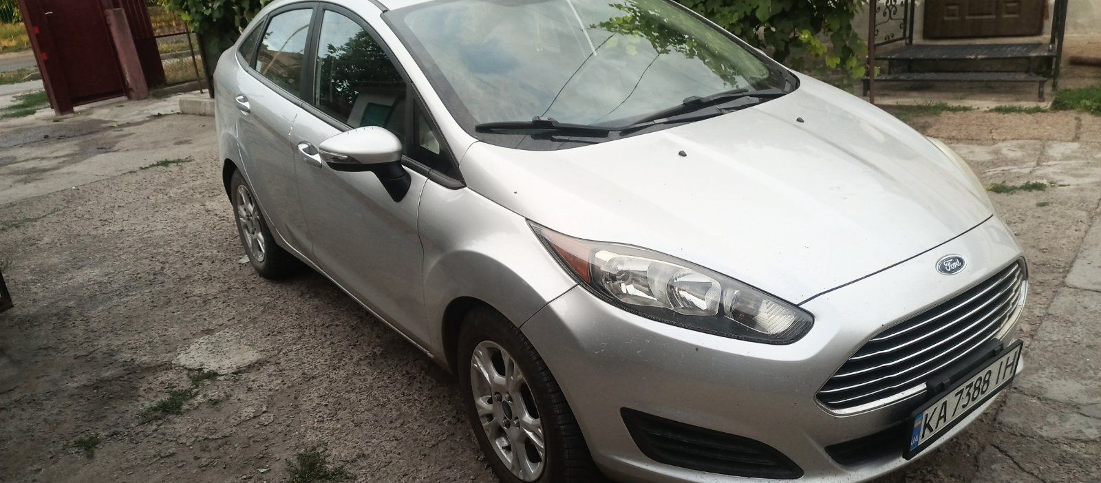 Продам Ford Fiesta 2014