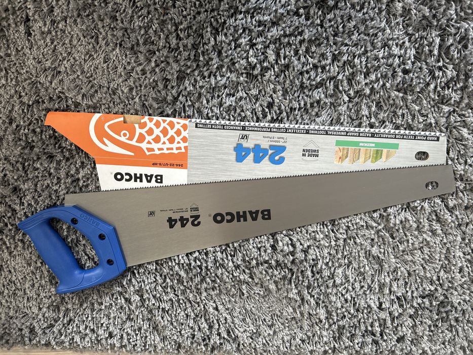 Piła reczna BAHCO 22” 550mm