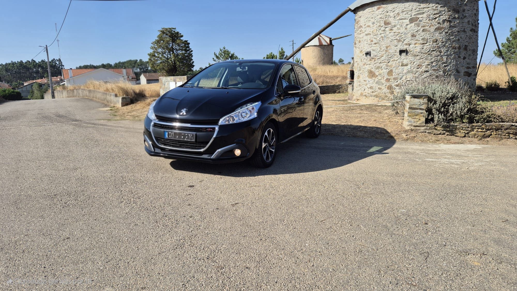 Peugeot 208 GT Line