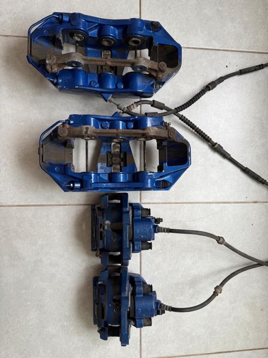 Комплект суппортів Brembo BMW X5M F85