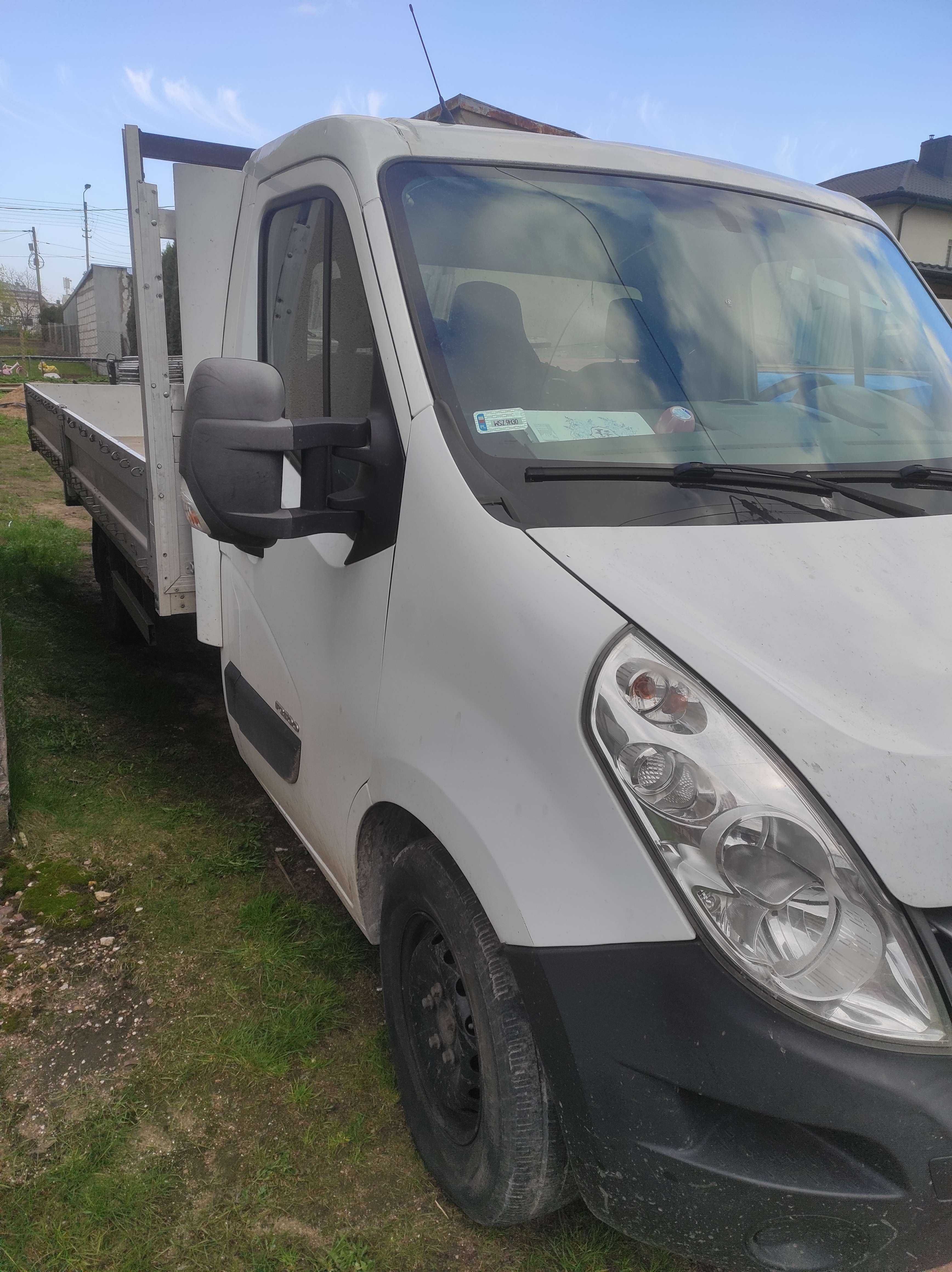 Renault Master 2011