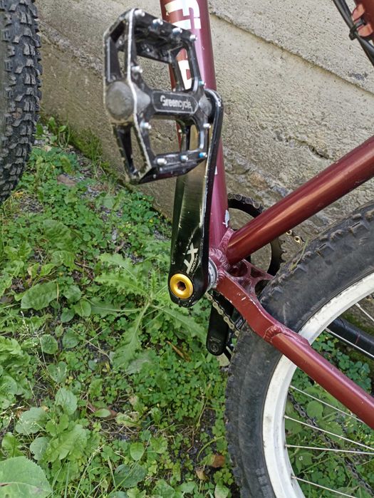 дьорт mongoose fireball ss 2014 кастом