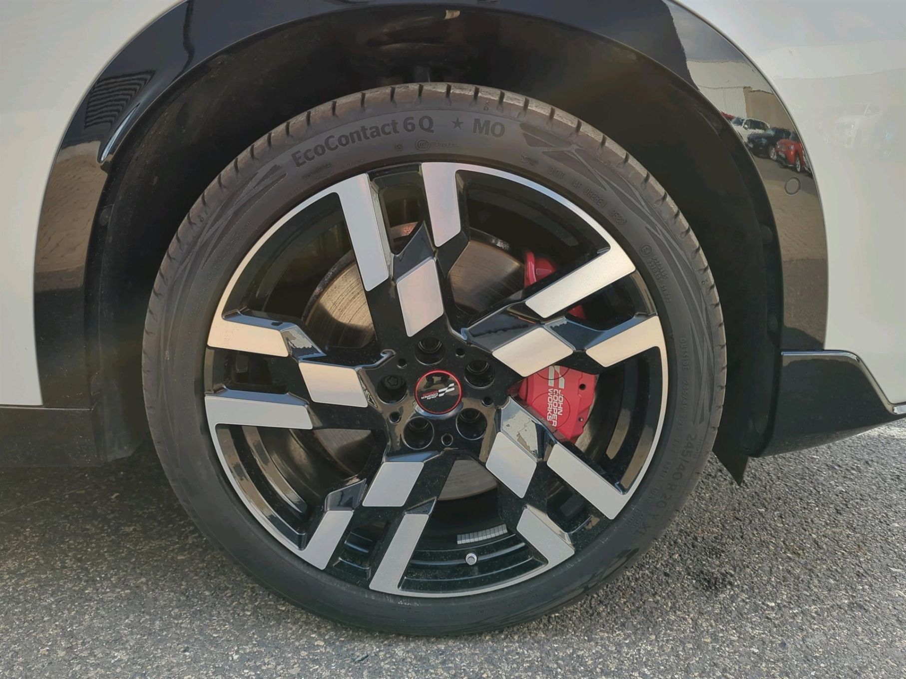 MINI Countryman Countryman JCW ALL4