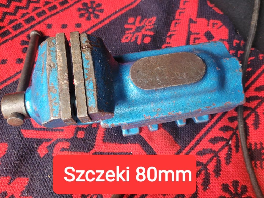 Sprzedam imadło GERMANY 80 MM