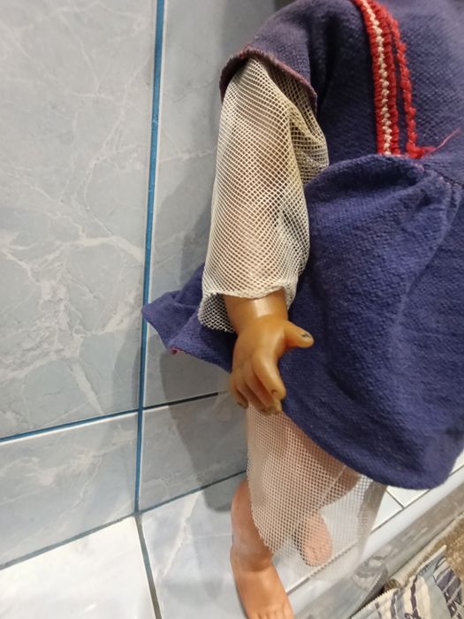 Кукла времён ссср