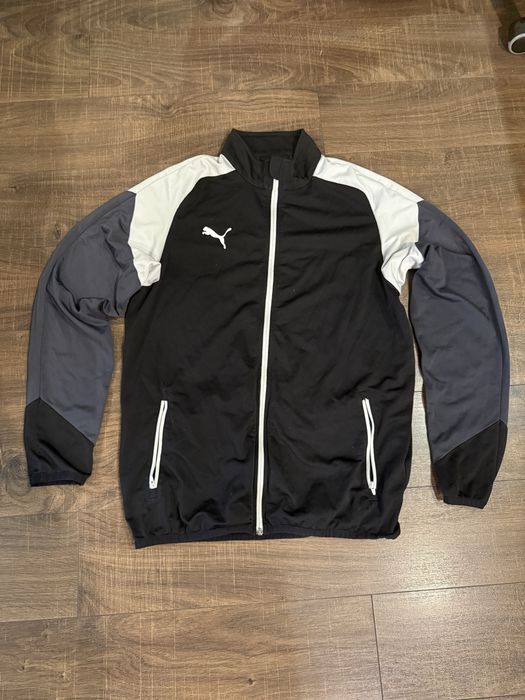 Олімпійка Puma, олимпийка Puma, пума, кофта, L size