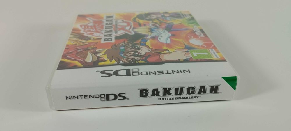 Bakugan Battle Brawlers - Nintendo DS
