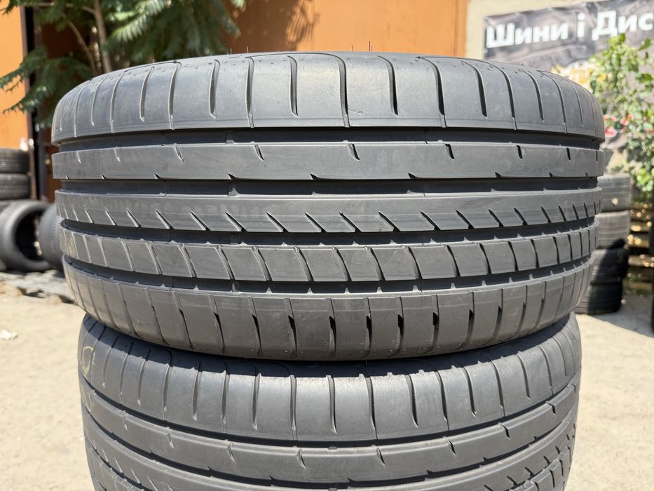 245/45 r18 Goodyear Eagle F1 asymmetric 3 МО Резина летняя