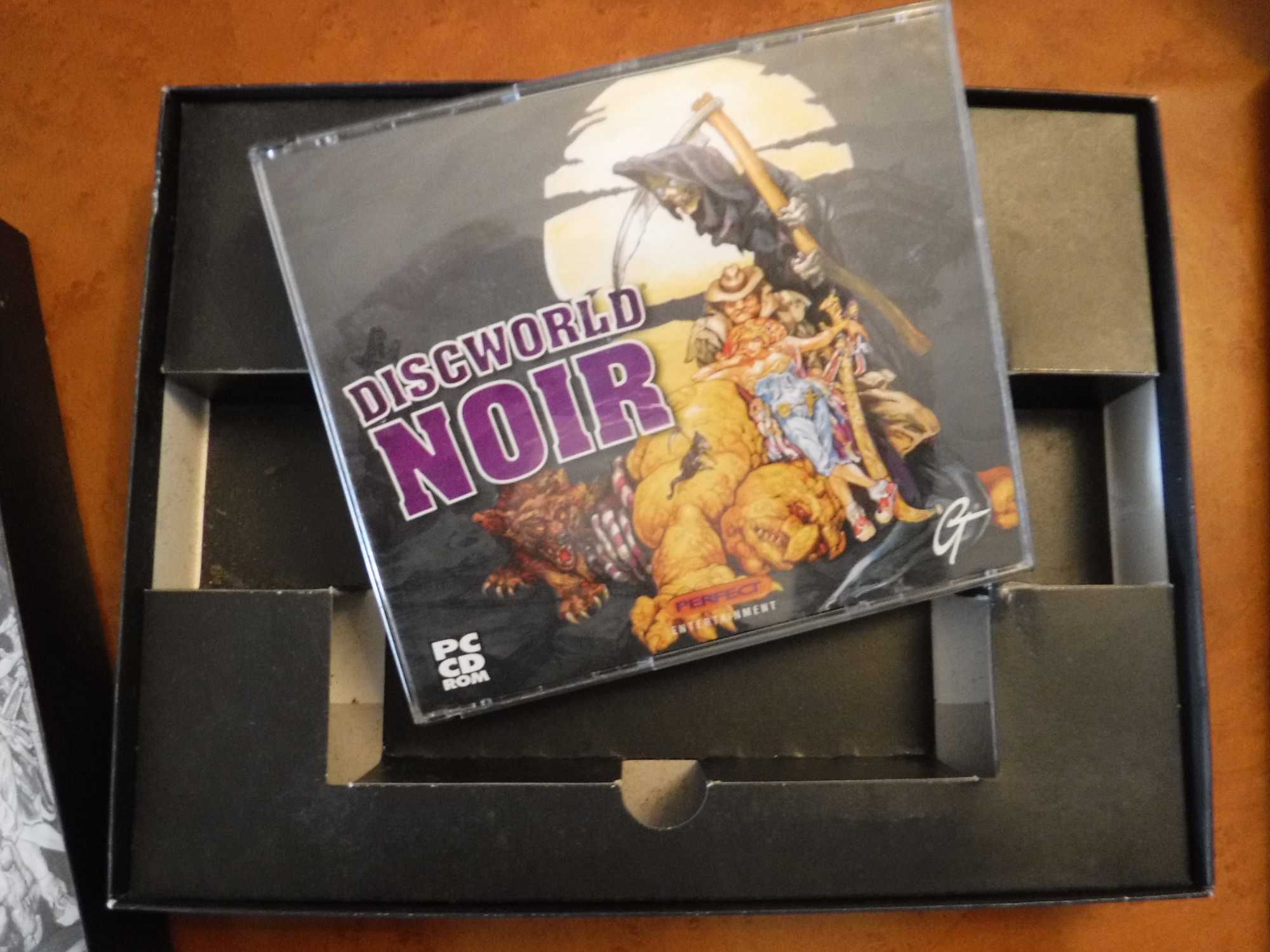 Discworld Noir - PC CD Roms - Perfect Entertainment