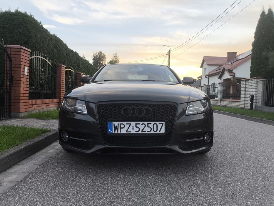 Audi A4 B8 1.8 2009