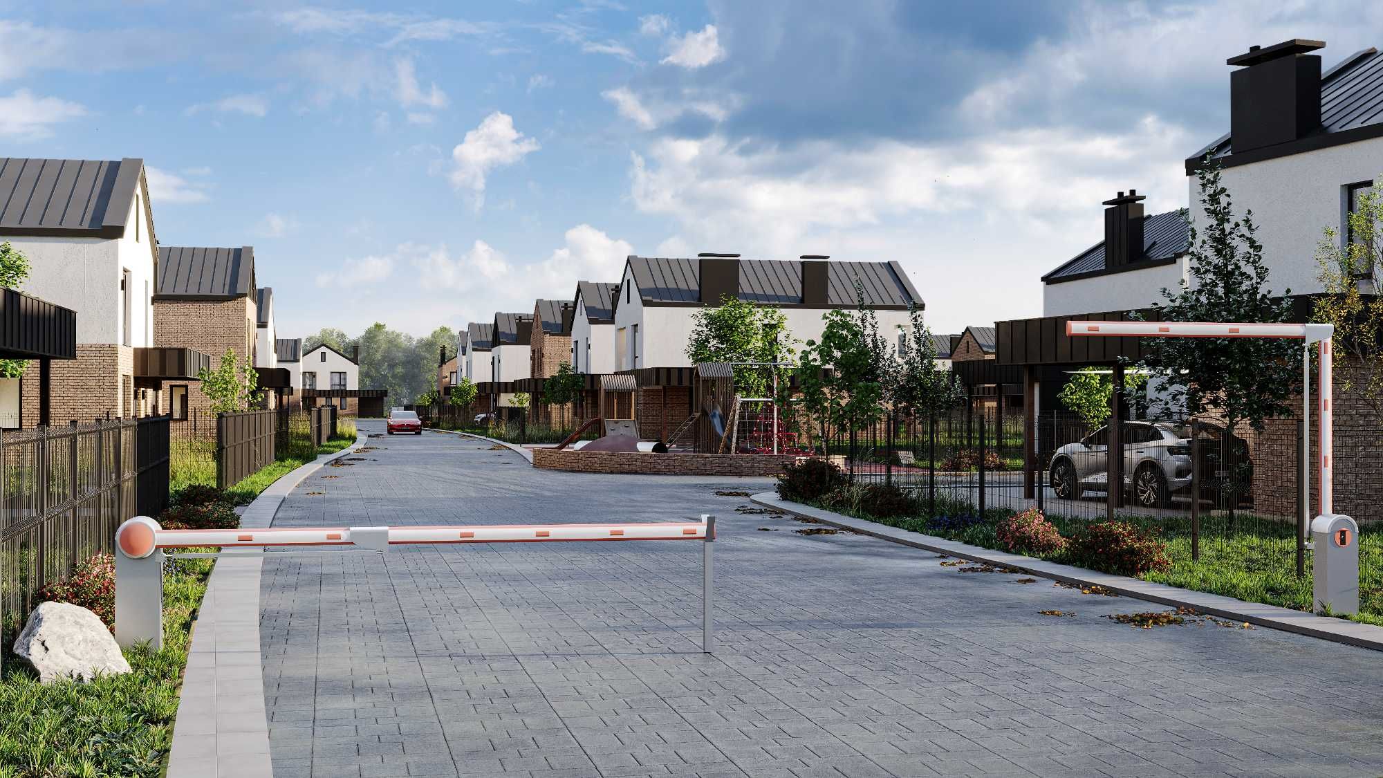 Продаж окремого будинку 184 м2, 6 сот, с. Наварія,(3 хв до Сокільники)
