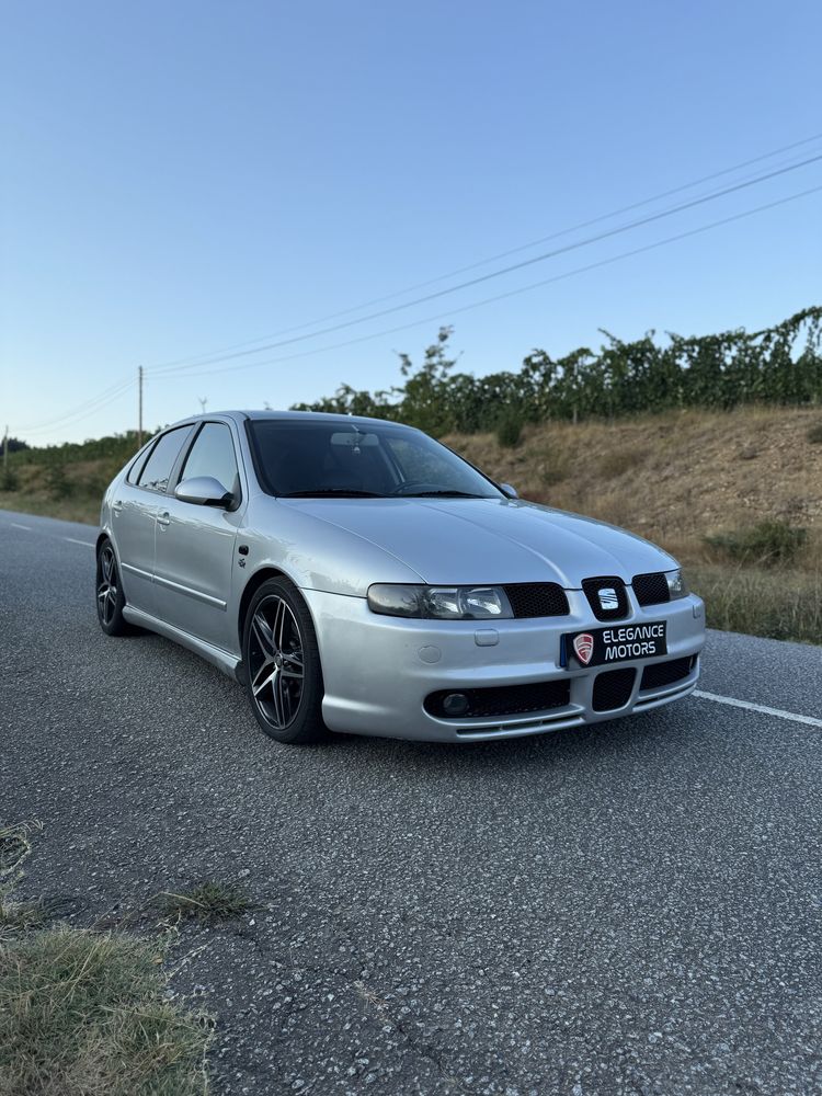Seat leon FR 1.9 tdi 150cv