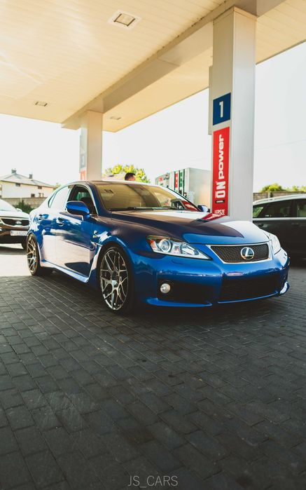Lexus Isf 5.0 v8