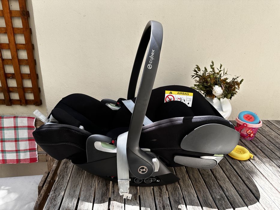 Ovo Cybex Cloud Z anti-transpirante