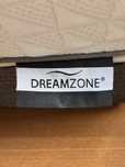 Materac Dreamzone 160x200x26 sprężyny, mata kokosowa, pianka
