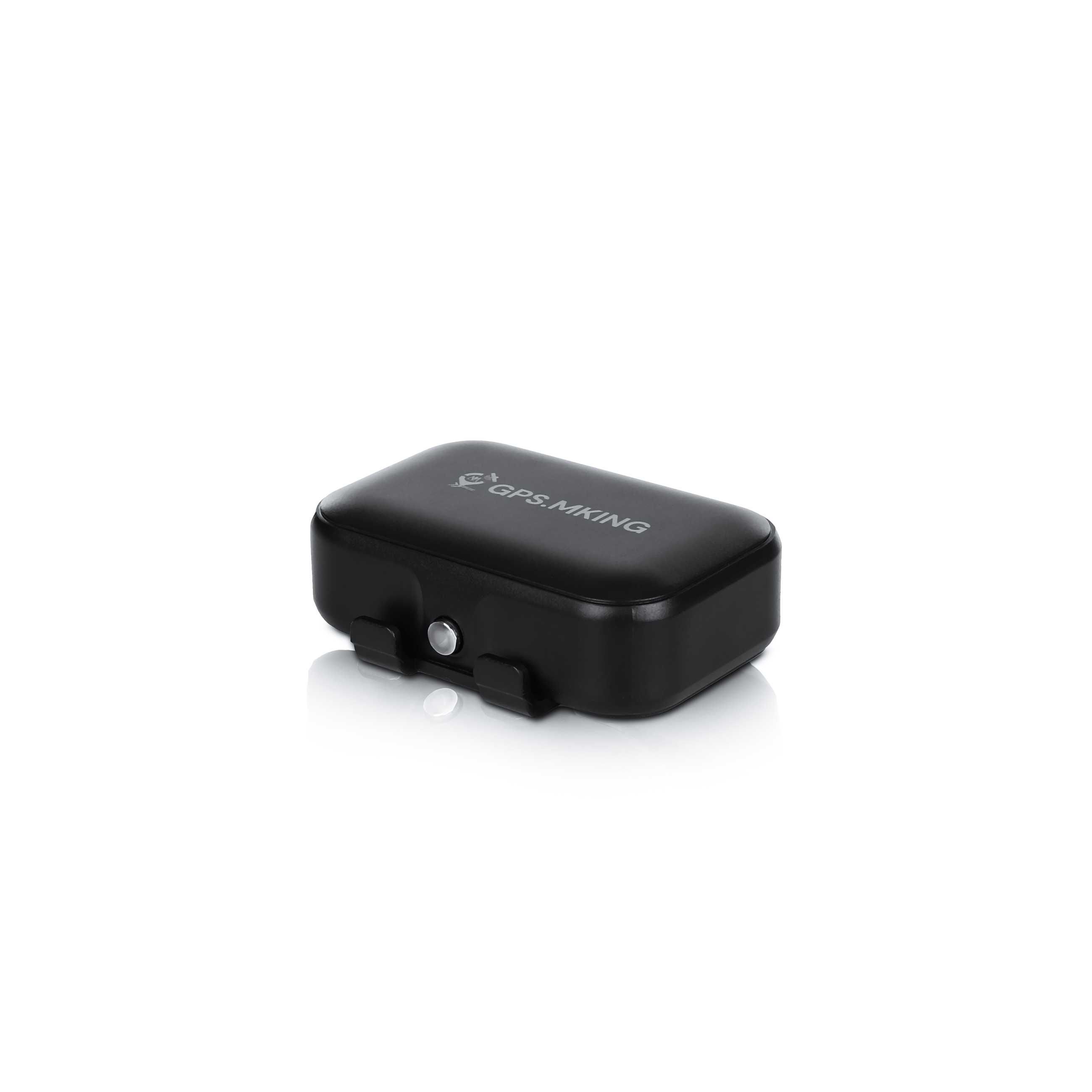 Lokalizator GPS 4G  PSA KOTA uchwyt na obroże APLIKACJA MK059
