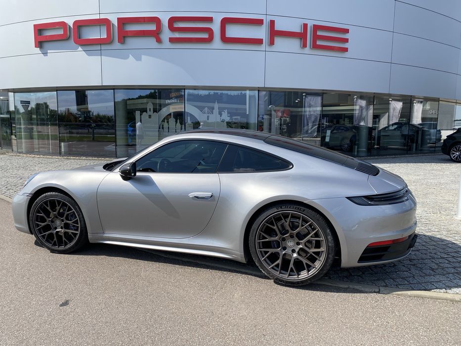 Продам Porsche 911 Carrera 4 Coupe 2021р.