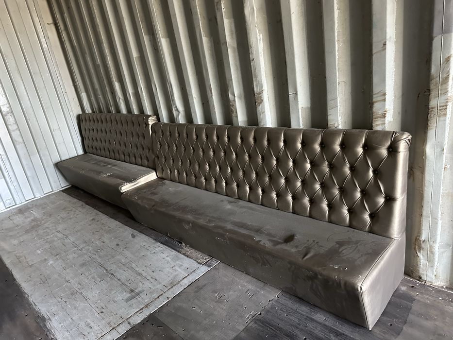 Sofas restaurante bar