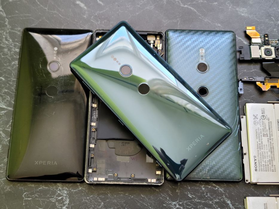 Sony Xperia (ЗАПЧАСТИНИ)