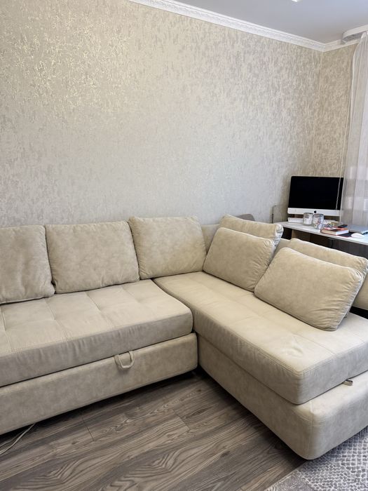 Продам диван кутовий