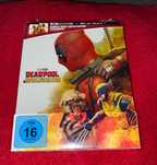 Deadpool Wolverine 4K UHD+Blu-Ray Steelbook PL
