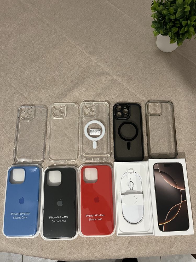 Iphone 16 Pro Max 256GB