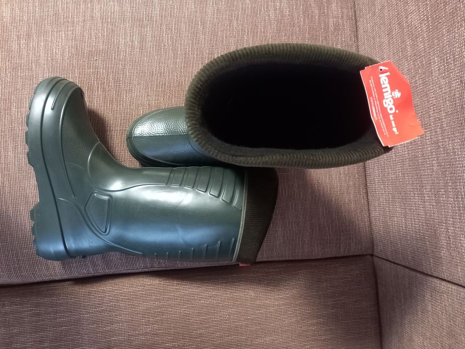 Продам чоботи зимові LEMIGO, розмір 41,44,45