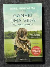 Ganhei uma vida quando te perdi - Raul Minh'alma