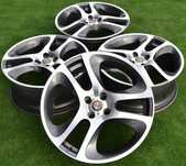 18" Alfa Romeo 4x98 MiTo Lancia Fiat