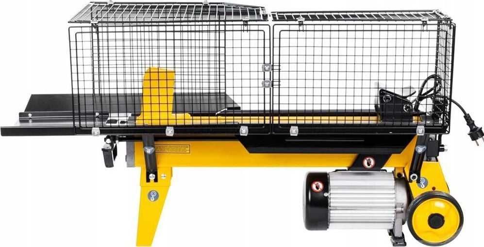 CEDRUS Łuparka do drewna elektryczna 2300W 7 TON