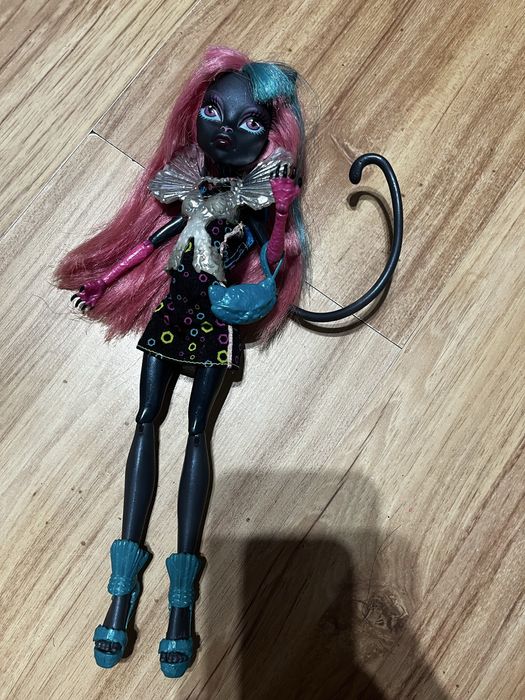 Lalka Catty Noir Monster High