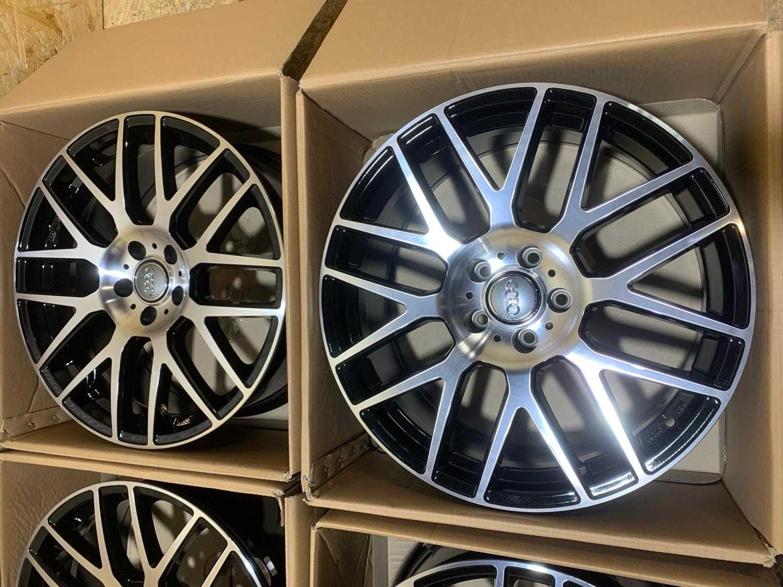 Felgi aluminiowe 5x112 8,5j 19" et 35 2DRV Audi A4 A5 A6 A7 Q5