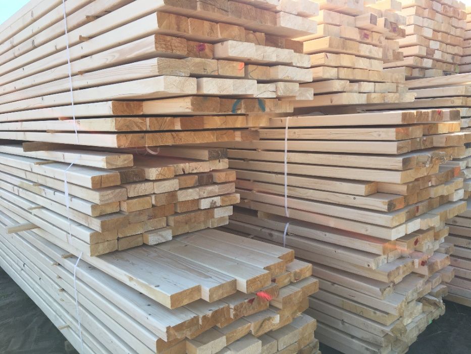 Drewno konstrukcyjne C24 - polski producent
