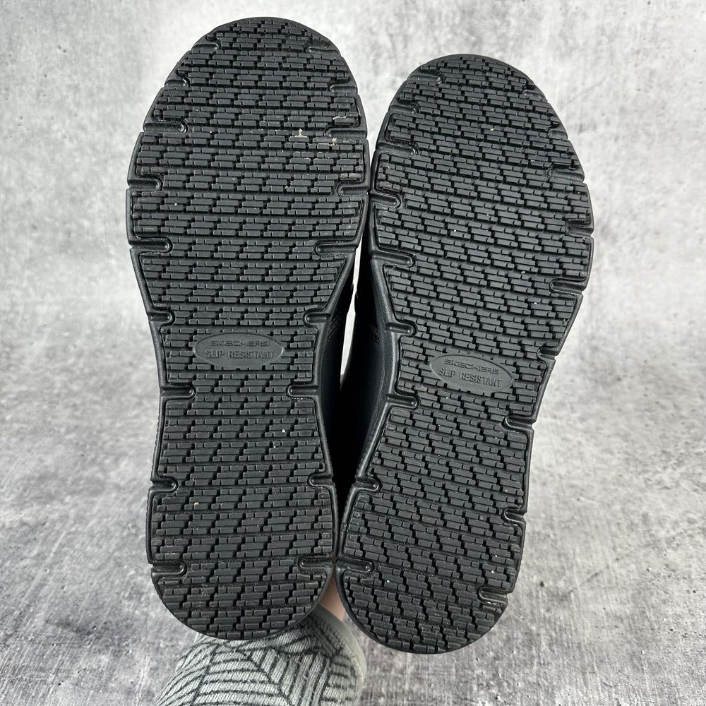 Чоловічі Робочі Кросівки Черевики Skechers