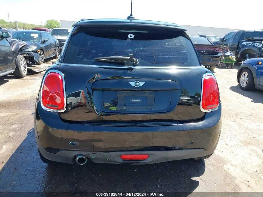 Mini HARDTOP Coouper 2016