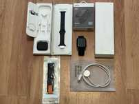 Apple Watch Series 9 GPS + Cellular, 45mm Aluminium Midnight