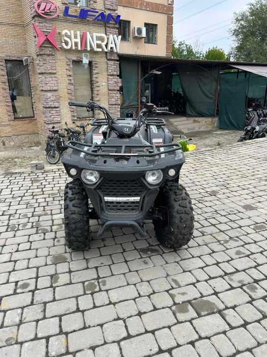 Квадроцикл LINHAI EYAS M150  б\у