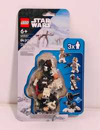 Nowe LEGO 40557 Star Wars - Obrona Hoth