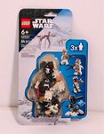 Nowe LEGO 40557 Star Wars - Obrona Hoth