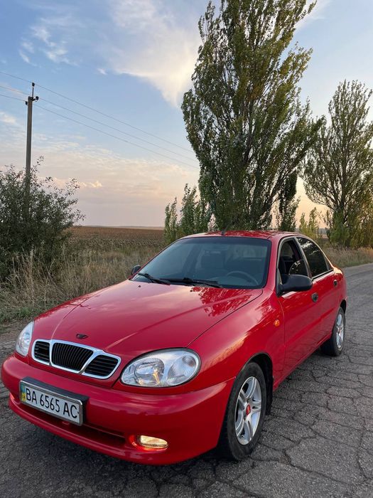 Ланос 1.4 продам