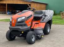 Traktorek kosiarka husqvarna TC 139 T