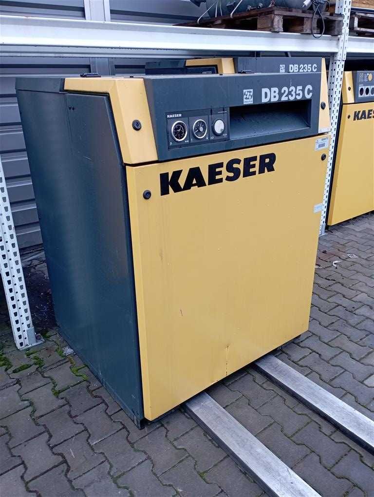 Stanowisko dmuchawy Kaeser DB235 C 18,5kW 19,45m³ S004772