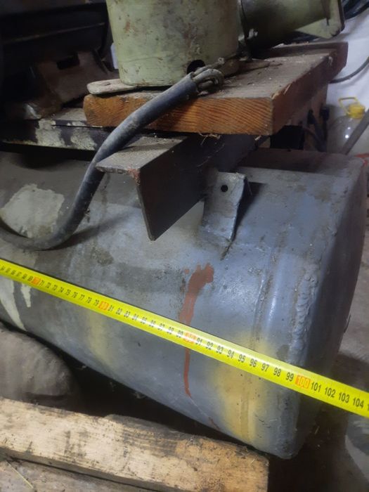 Kompresor sprężarka 2,2 KW 100 litrów