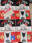 Manchester United programy meczowe 1990/1991  z PZP