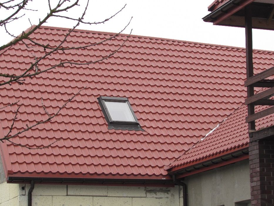 Montaż okna dachowego = program CZYSTE POWIETRZE