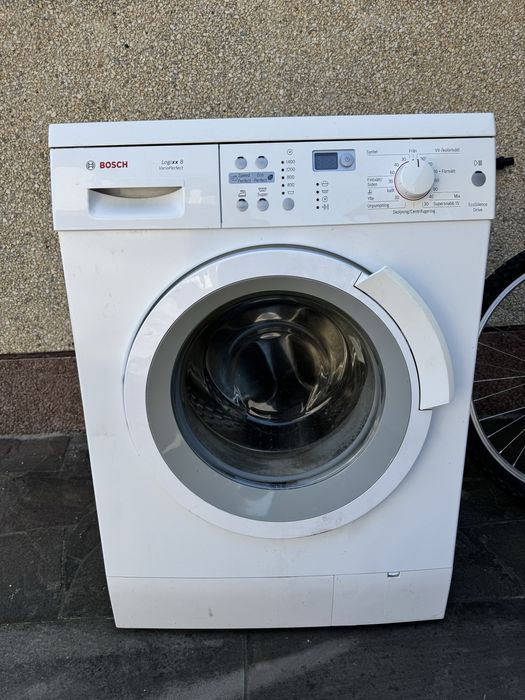 Пральна машина Bosh