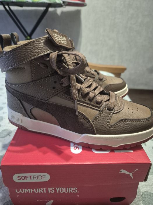 Puma снікерси, нові