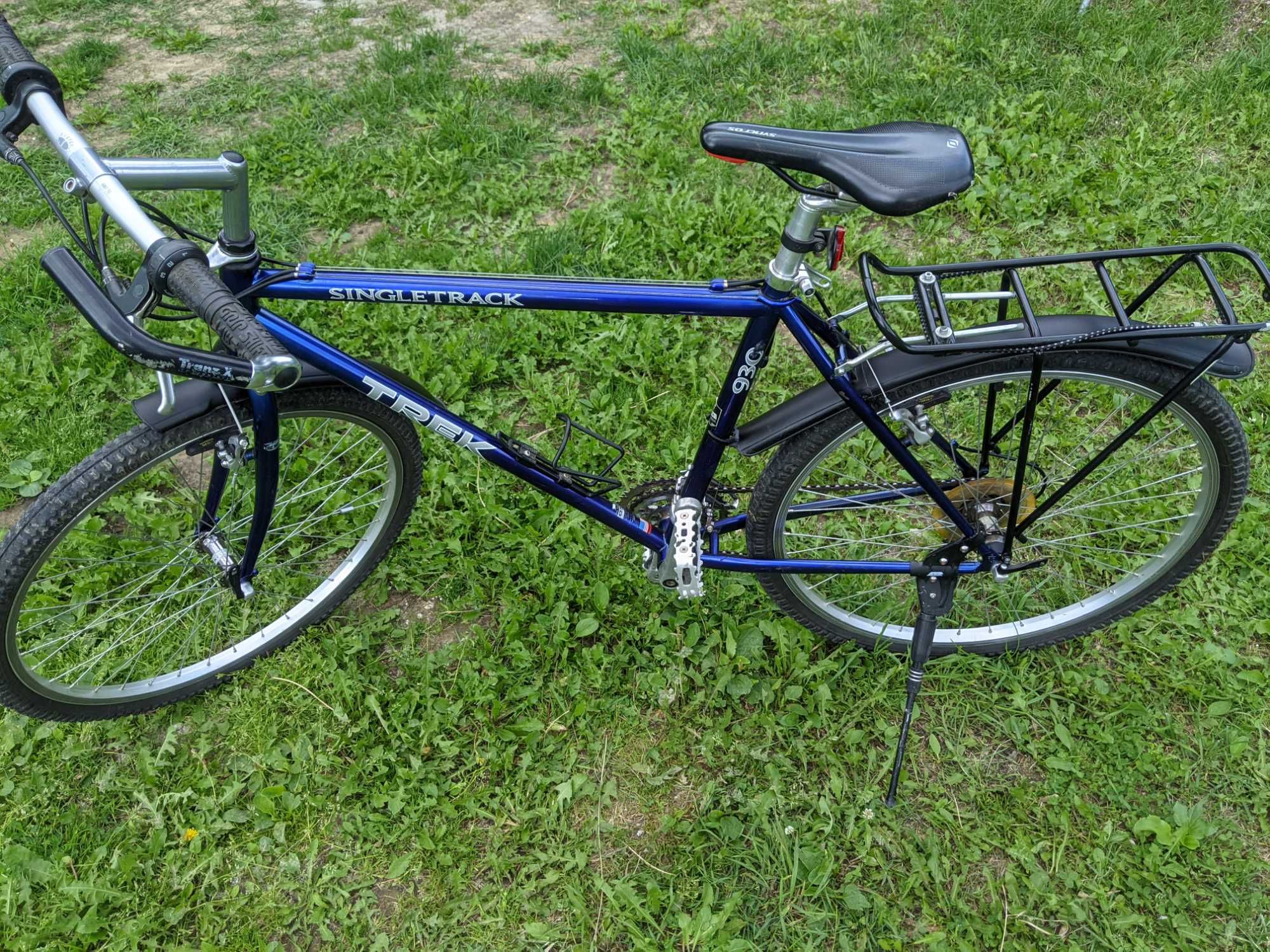 Trek singletrack